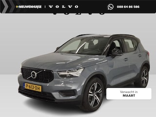 Volvo XC40 1.5 T2 R-Design | Camera | Stoel/stuurverwarming | Keyless entry/start | Adaptieve cruise control | Apple carplay/android auto | Elektrisch bedienbare achterklep | Pilot assist | Volvo on Call |