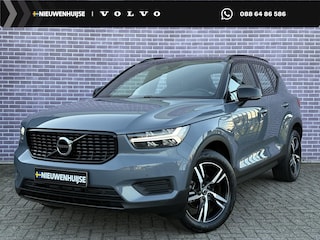 Volvo XC40 1.5 T2 R-Design | Camera | Stoel/stuurverwarming | Keyless entry/start | Adaptieve cruise control | Apple carplay/android auto | Elektrisch bedienbare achterklep | Pilot assist | Volvo on Call |