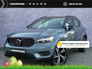 Volvo XC40 1.5 T2 R-Design | Camera | Stoel/stuurverwarming | Keyless entry/start | Adaptieve cruise control | Apple carplay/android auto | Elektrisch bedienbare achterklep | Pilot assist | Volvo on Call |
