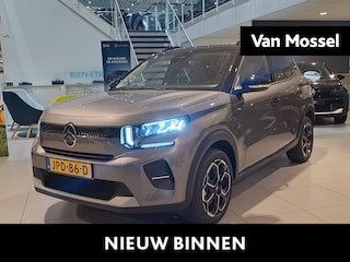 Citroën C3 Max 113pk Comfort Range 44 kWh Uitvoorraad leverbaar - uniek aanbod