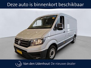 Volkswagen Crafter L3H2 2.0 TDI 102pk 3.5T Comfortline / Wordt verwacht