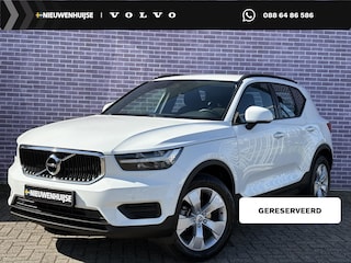 Volvo XC40 1.5 T2 Momentum Core | Automaat | Apple carplay/android auto | Stoelverwarming | Stuurverwarming | Parkeersensoren V+A | Parkeercamera | 18 "lm velgen | Volvo on Call |