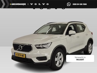 Volvo XC40 1.5 T2 Momentum Core | Automaat | Apple carplay/android auto | Stoelverwarming | Stuurverwarming | Parkeersensoren V+A | Parkeercamera | 18 "lm velgen | Volvo on Call |