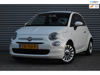 Fiat 500 1.2 Popstar, Airco, Elektr pakket, Radio/cd.usb.