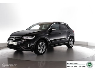 Volkswagen T-Roc 1.5 TSI 150PK Automaat R-Line trekhaak|IQ.led|ErgoActiv|nav|lmv17