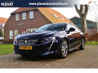 Peugeot 508 1.2 PureTech Allure Pack Business Aut. | Elek. Achterklep | HUD | Rijbaanbegeleiding | Adaptieve Cruise | Apple Car |