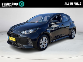 Mazda 2 Hybride 1.5 Select | Adaptieve cruise control | Stoelverwarming | Apple Carplay/Android Auto | Rijklaaprijs!