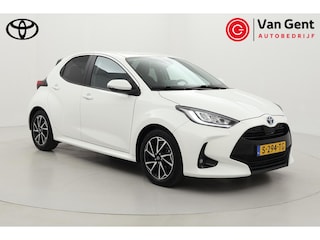 Toyota Yaris 1.5 Hybrid Dynamic | Apple Carplay / Android Auto | Stoelverwarming | Adaptive Cruise | Clima | Camera | LED | 16 inch