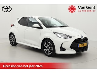 Toyota Yaris 1.5 Hybrid Dynamic | Apple Carplay / Android Auto | Stoelverwarming | Adaptive Cruise | Clima | Camera | LED | 16 inch