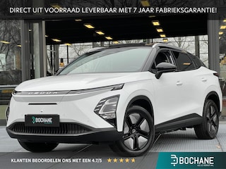 Omoda 5 Premium 61 kWh | DIRECT UIT VOORRAAD LEVERBAAR MET 7 JAAR FABRIEKSGARANTIE!