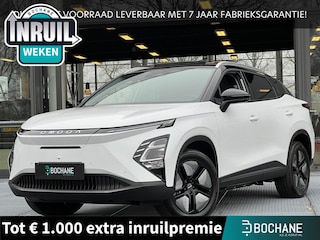 Omoda 5 Premium 61 kWh | DIRECT UIT VOORRAAD LEVERBAAR MET 7 JAAR FABRIEKSGARANTIE!