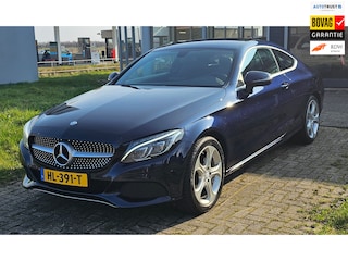 Mercedes-Benz Coupé 180 Edition 1