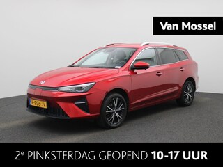 MG 5 Long Range Luxury 61 kWh | Carplay | Leder | Camera | Stoelverwarming |
