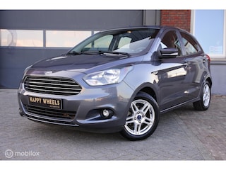 Ford Ka+ I Trend Ultimate I 2016 I 27851km NAP! I Airco