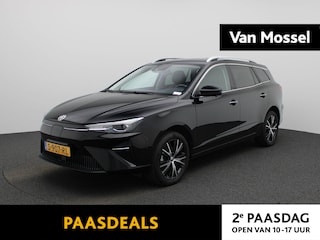 MG 5 Long Range Luxury 61 kWh | 390 KM WLTP | Afneembare Trekhaak reeds gemonteerd