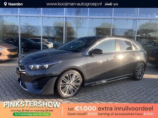 Kia Ceed 1.5 T-GDi GT-PlusLine JBL|Lmv|Nav|Camera|Schuifkanteldak|Automaat