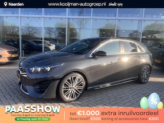 Kia Ceed 1.5 T-GDi GT-PlusLine JBL|Lmv|Nav|Camera|Schuifkanteldak|Automaat