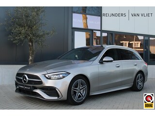 Mercedes-Benz C-klasse Estate 200 Launch Edition AMG Line | Premium Plus | Pan.Dak | Achterassturing | ACC | HUD |