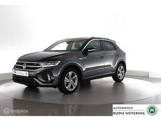 Volkswagen T-Roc 1.5 TSI 150PK Automaat R-Line trekhaak|IQ.led|ErgoActiv|nav|lmv17