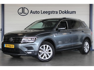 Volkswagen Tiguan 1.4 TSI Comfortline Business 7-persoons | Trekhaak | LED Matrix | Adapt. Cruise | Carplay | Navi | 18" LMV | PDC V+A