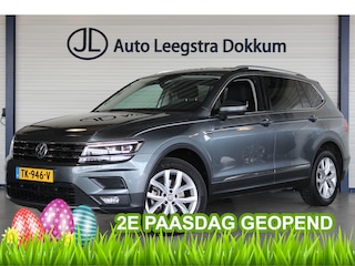 Volkswagen Tiguan 1.4 TSI Comfortline Business 7-persoons | Trekhaak | LED Matrix | Adapt. Cruise | Carplay | Navi | 18" LMV | PDC V+A