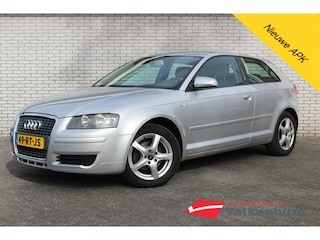 Audi A3 1.6 75KW 3D Attraction
