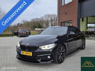 BMW 4-serie Coupé 420i M Sport