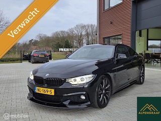 BMW 4-serie Coupé 420i M Sport