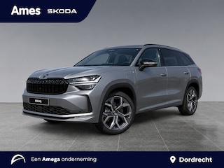 Skoda Kodiaq 1.5 TSI PHEV Sportline Business | Wordt verwacht! | 20 inch | Trekhaak | Panoram schuif/kanteldak | Comfort Pakket
