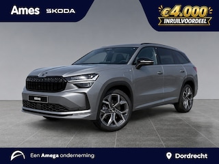 Skoda Kodiaq 1.5 TSI PHEV Sportline Business | Wordt verwacht! | 20 inch | Trekhaak | Panoram schuif/kanteldak | Comfort Pakket
