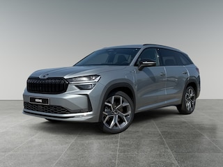 Skoda Kodiaq 1.5 TSI PHEV Sportline Business | Wordt verwacht! | 20 inch | Trekhaak | Panoram schuif/kanteldak | Comfort Pakket