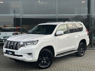 Toyota Land Cruiser 2.8 D-4D-F Professional | Leather | Nieuwstaat | 360 View | JBL | Window Van | Carplay |  Interesse in een bezichtiging of proefrit, bel of app met 06-24282842