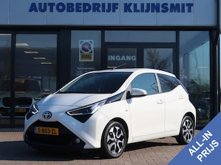 Toyota Aygo 1.0 VVT-i x-play Automaat | Parkeercamera | Carplay |