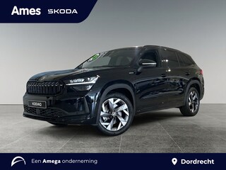 Skoda Kodiaq 1.5 TSI PHEV Sportline Business | Wordt verwacht! | Trekhaak | Achteruitrijcamera | Stoel/Stuurverwarming