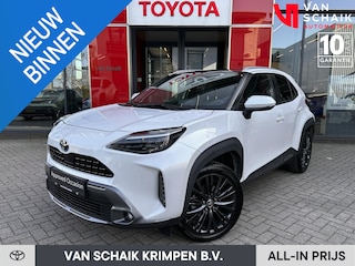 Toyota Yaris Cross 1.5 Hybrid Adventure Elekt. Achterklep|Pano dak|JBL|Head-Up|Dealer onderhouden|10 Jaar Garantie