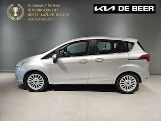 Ford B-MAX 1.0 EcoBoost 100PK Titanium Navi (Unieke km stand)