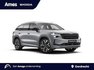 Skoda Kodiaq 1.5 TSI PHEV Sportline Business | Wordt verwacht | 20 inch | Trekhaak | Comfort Pakket | Panorama schuif/kanteldak