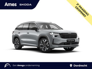 Skoda Kodiaq 1.5 TSI PHEV Sportline Business | Wordt verwacht | 20 inch | Trekhaak | Comfort Pakket | Panorama schuif/kanteldak