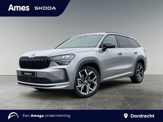 Skoda Kodiaq 1.5 TSI PHEV Sportline Business | Wordt verwacht | 20 inch | Trekhaak | Comfort Pakket | Panorama schuif/kanteldak