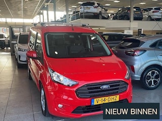 Ford Transit Connect 1.5 EcoBlue L2 Limited