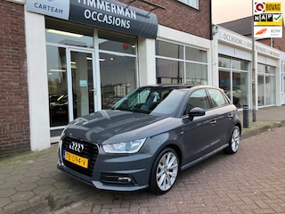 Audi A1 Sportback 1.0 TFSI Advance|S-line|Leder|17"LMV