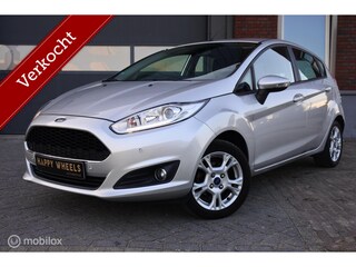 Ford Fiesta I 1.0 Style Ultimate I 2016 I 126320 NAP
