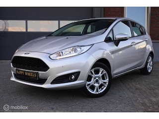 Ford Fiesta I 1.0 Style Ultimate I 2016 I 126320 NAP