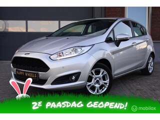 Ford Fiesta I 1.0 Style Ultimate I 2016 I 126320 NAP
