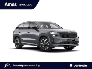 Skoda Kodiaq 1.5 TSI PHEV Sportline Business | Wordt verwacht! | 20 inch | Panorama schuif/kanteldak | Comfort Pakket