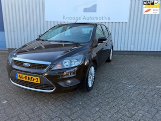 Ford Focus 1.8 Limited 5drs Navi, Airco