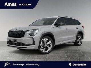 Skoda Kodiaq 1.5 TSI PHEV Sportline Business | Wordt verwacht! | Trekhaak | Elektrische voorstoel incl geheugen | Elektrische achterklep