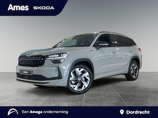 Skoda Kodiaq 1.5 TSI PHEV Sportline Business | Wordt verwacht! | Trekhaak | Elektrische voorstoel incl geheugen | Elektrische achterklep