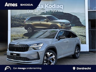 Skoda Kodiaq 1.5 TSI PHEV Sportline Business | Wordt verwacht! | Trekhaak | Elektrische voorstoel incl geheugen | Elektrische achterklep