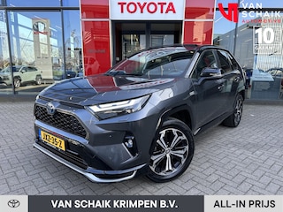 Toyota RAV4 2.5 Plug-in Hybrid AWD Bi-Tone Plus Duurste uitvoering|Dealer Onderhouden|10 Jaar Garantie